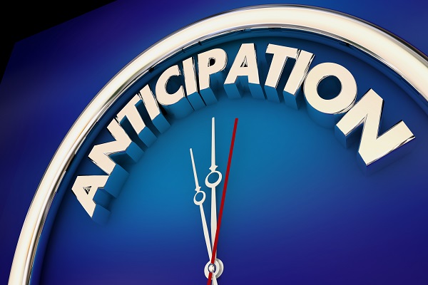 What Type Of Word Is Anticipation